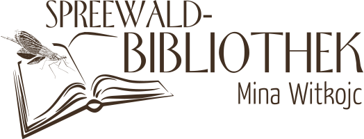 Logo Spreewald Bibliothek